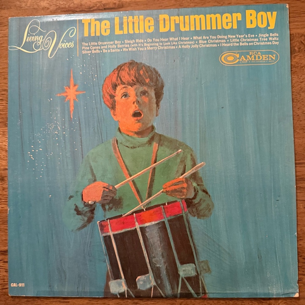 Vinyl Records